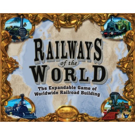 Railways of the world - edicion aniversario