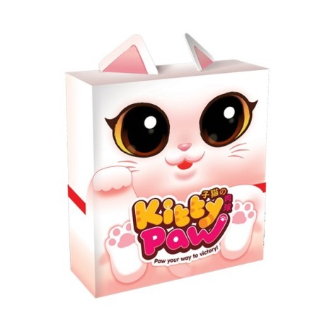 Kitty Paw - juego de mesa