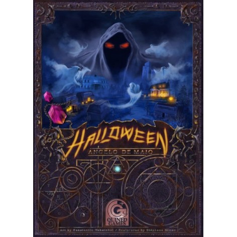 Halloween - Juego de mesa 