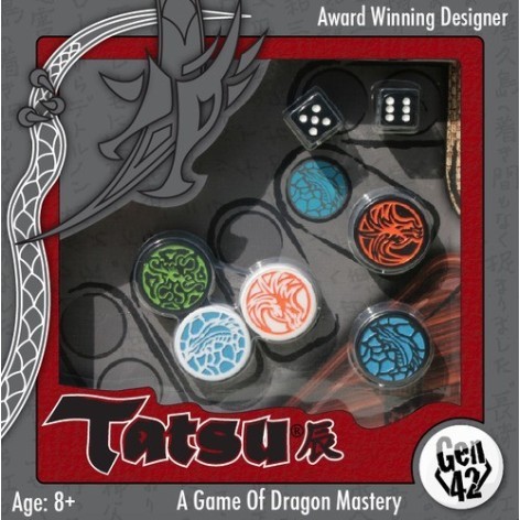 Tatsu - juego de mesa