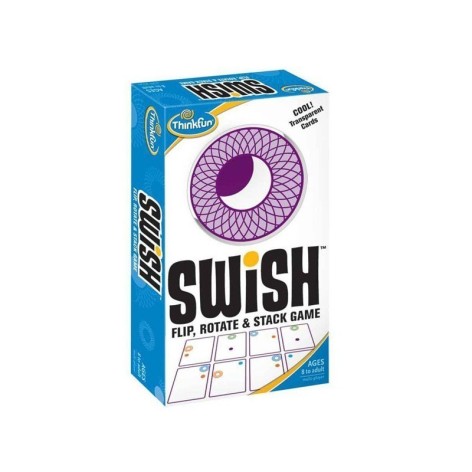 SWISH - juego de cartas