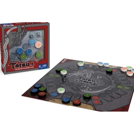 Tatsu - juego de mesa