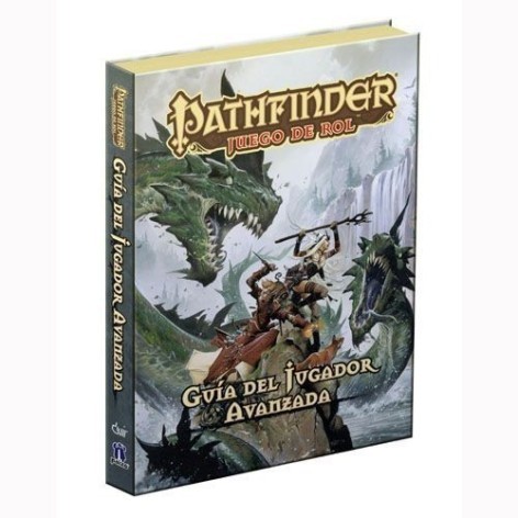 Pathfinder: Guia de bolsillo del Jugador Avanzada