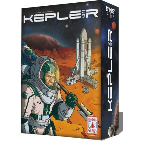 Kepler-3042 juego de mesa