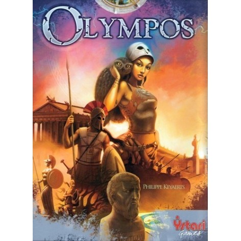 Olympos - Juego de Mesa