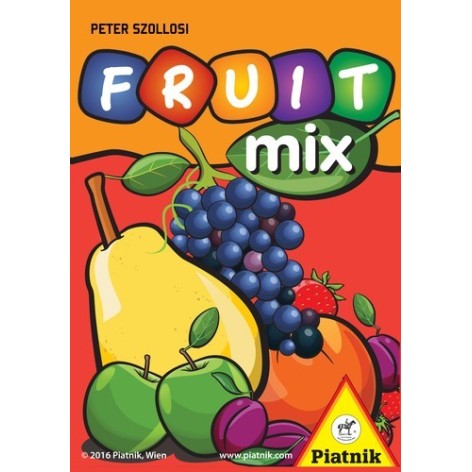 Fruit Mix (Gyümi)