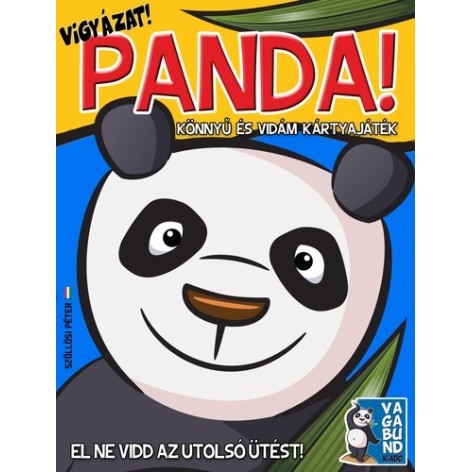 Panda juego de cartas