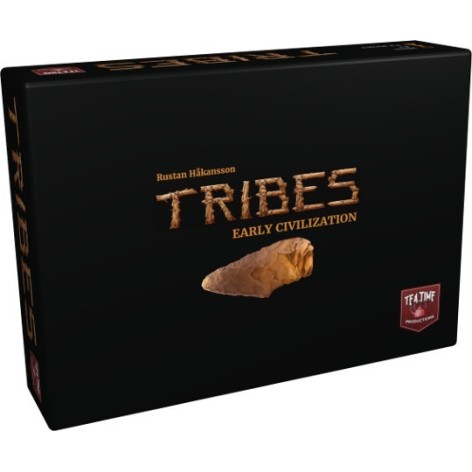 Tribes: early civilization juego de mesa