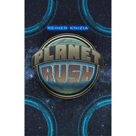 Planet Rush - Segunda Mano
