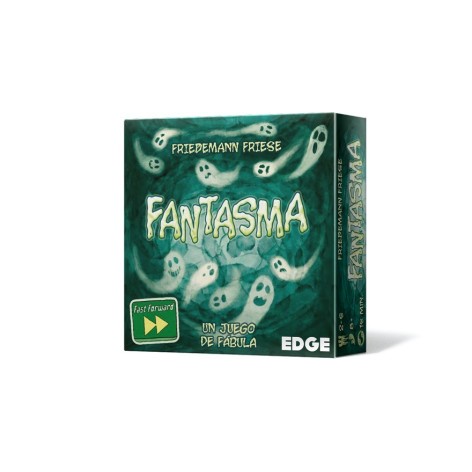 Fantasma - juego de cartas