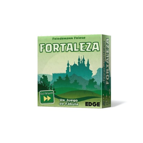 Fortaleza - juego de cartas