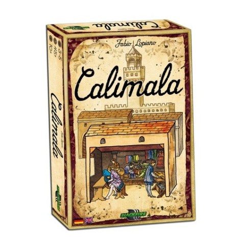 Calimala - juego de mesa