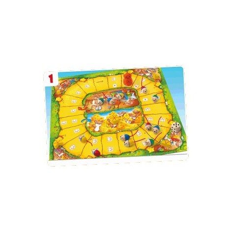 Ratones a la Carrera juego de mesa para niños