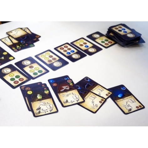 Potions brew - juego de cartas