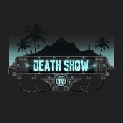 Death Show TV - juego de cartas