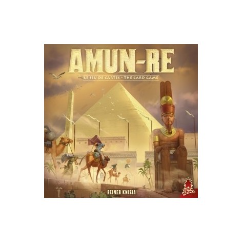 AMUN-RE: the card game - juego de cartas