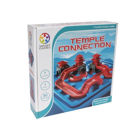 Temple Connection juego de mesa para niños