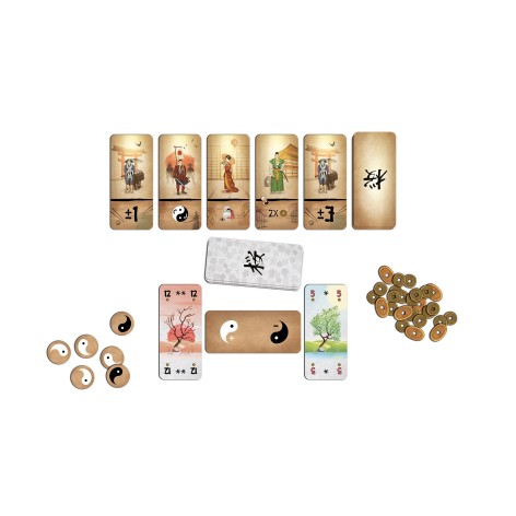 Sakura + extras KS - Juego de cartas