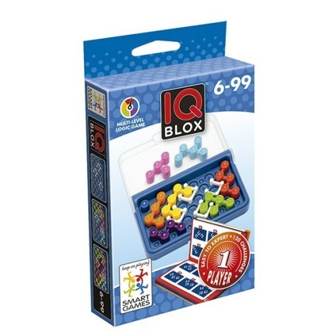 IQ Blox juego de mesa para niños