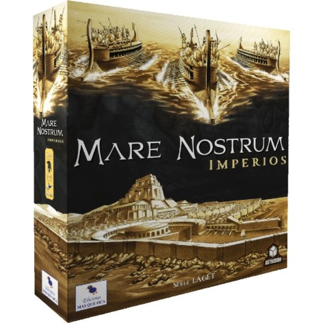 Mare Nostrum Imperios - juego de mesa