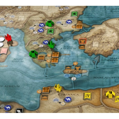 Mare Nostrum Imperios - juego de mesa