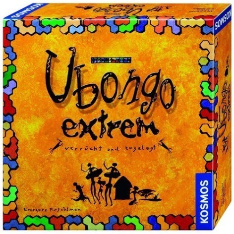 Ubongo Extrem