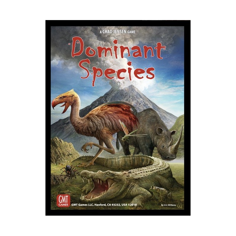 Dominant Species 2RD Edition 4RD Printing