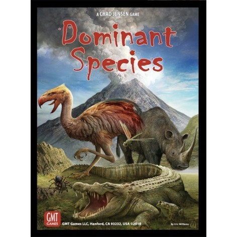 Dominant Species 2RD Edition 4RD Printing
