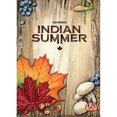 Indian Summer - juego de mesa