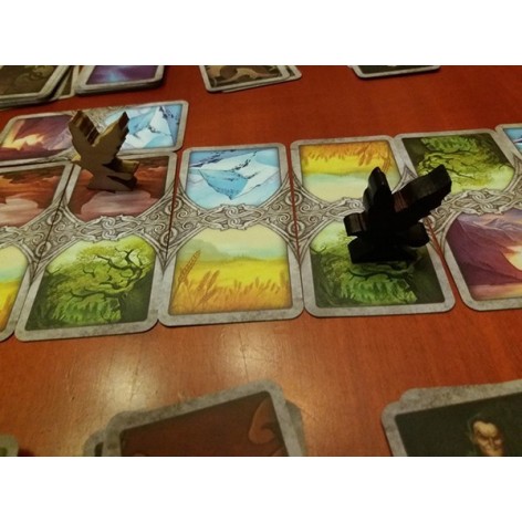 Cuervos de Odin juego de cartas