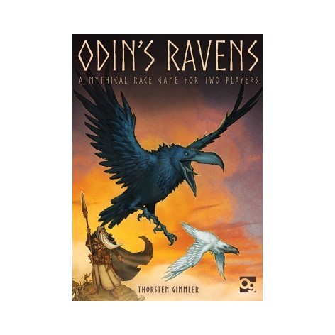 Cuervos de Odin juego de cartas