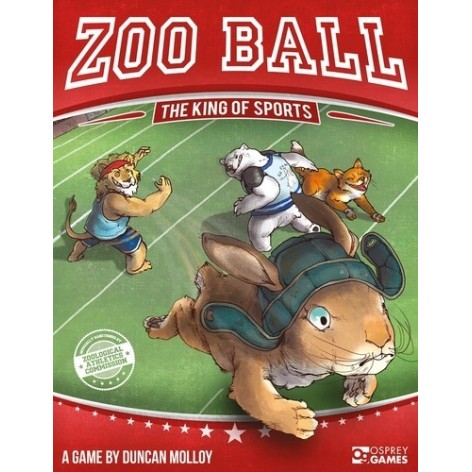 Zoo Ball juego de mesa