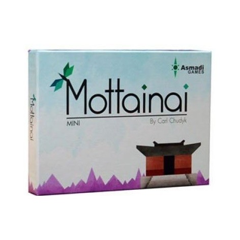 Mottainai mini juego de cartas