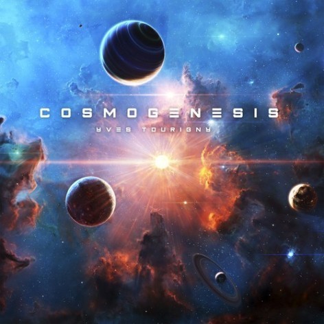 Cosmogenesis - juego de mesa