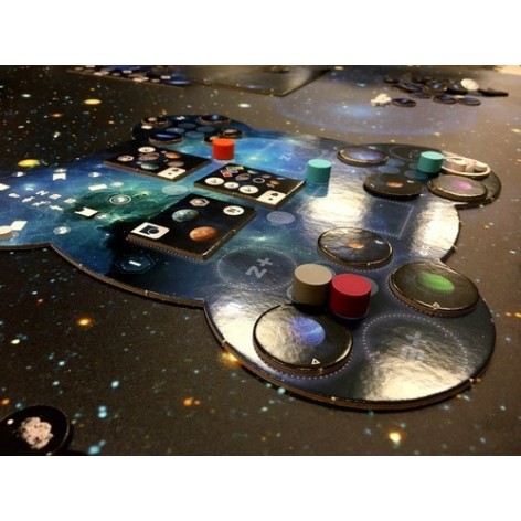 Cosmogenesis - juego de mesa