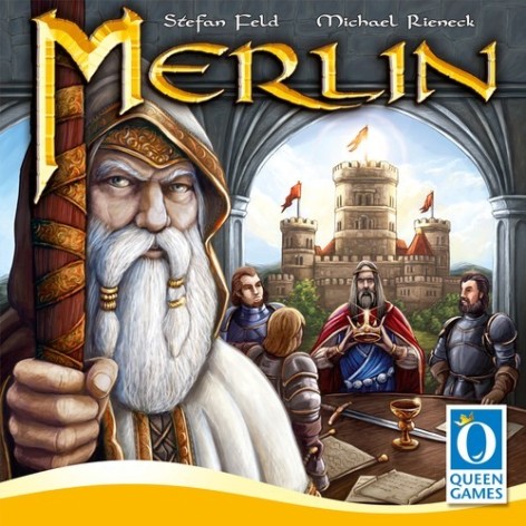 Merlin - juego de mesa