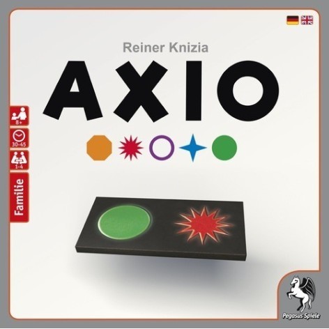 Axio - juego de mesa