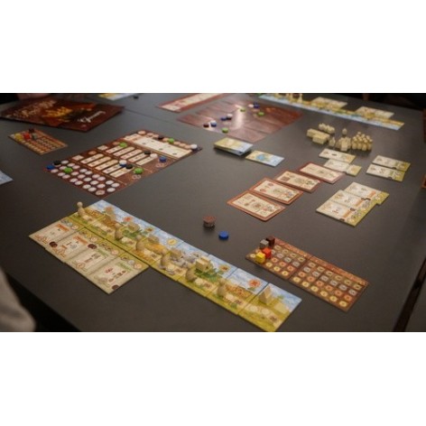 The kings will - juego de mesa