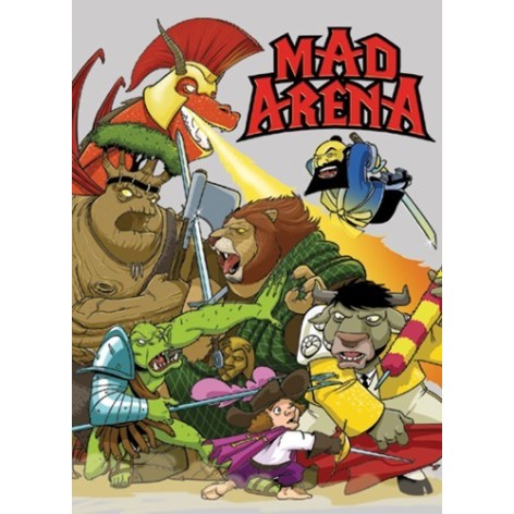 Mad Arena - Segunda Mano