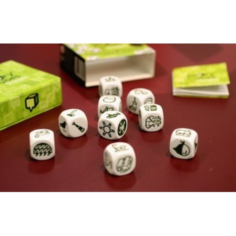 Story Cubes Viajes juego de dados