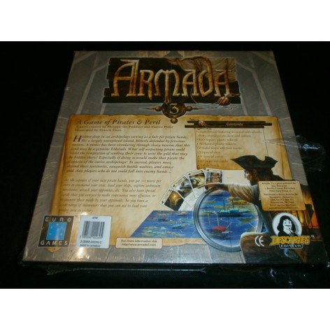 Armada 3 - Juego Nuevo con golpe leve