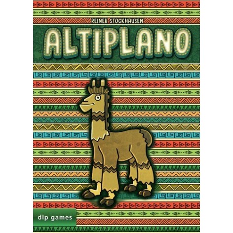 Altiplano - juego de mesa