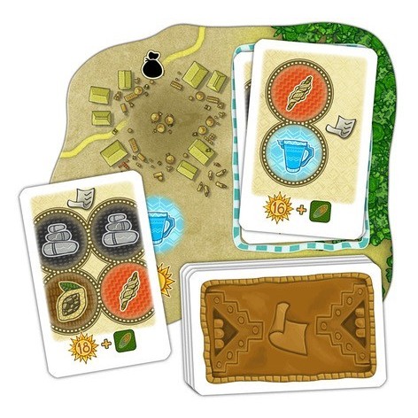 Altiplano - juego de mesa