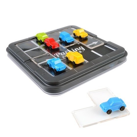 Parking Puzzle juego de mesa para niños