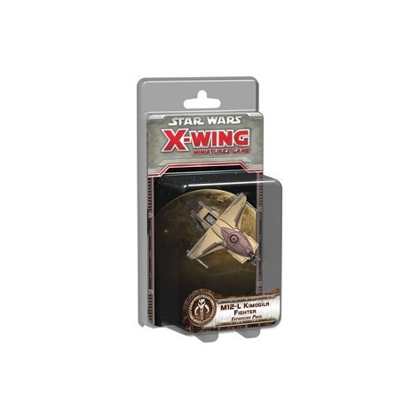 Star wars X-Wing: Caza M12-L Kimogila - expansiónh juego de mesa
