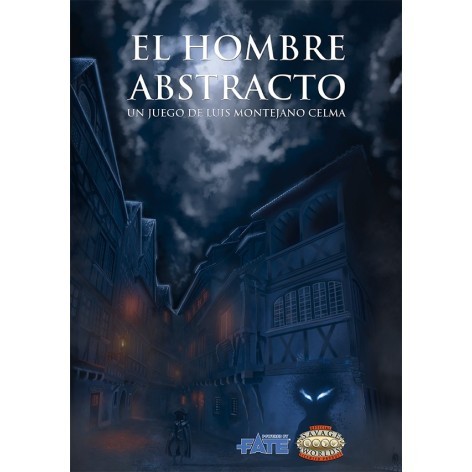 El Hombre Abstracto - juego de rol