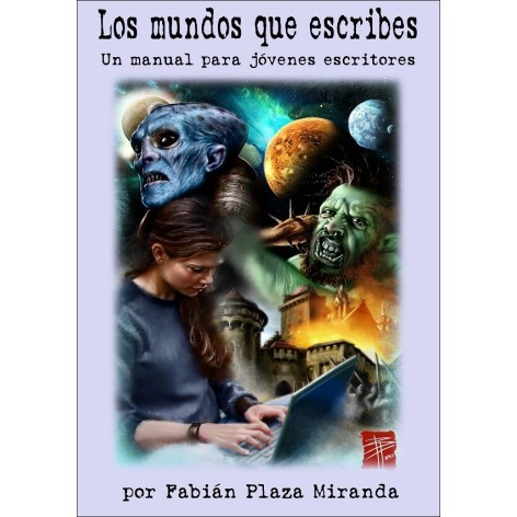 Los Mundos que escribes - Libro