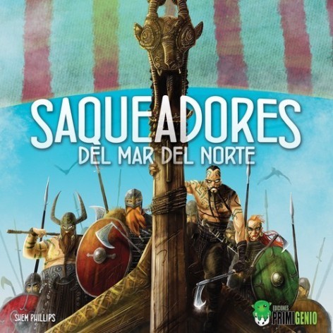 Saqueadores del Mar del Norte Deluxe