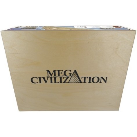 Mega Civilization juego de mesa