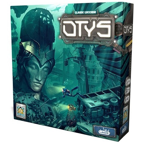 Otys juego de mesa